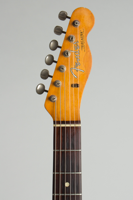 Fender  Telecaster Solid Body Electric Guitar  (1965)