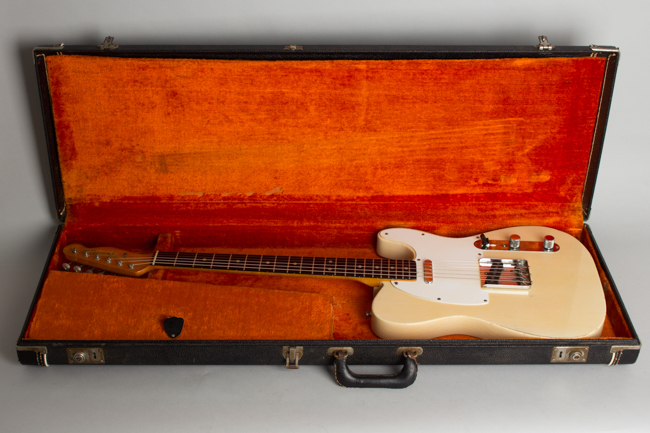 Fender  Telecaster Solid Body Electric Guitar  (1965)