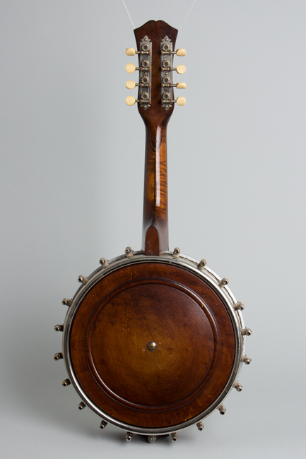 Bacon & Day  Super Style A Mandolin Banjo  (1924)