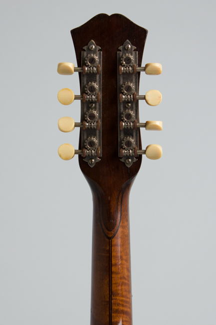 Bacon & Day  Super Style A Mandolin Banjo  (1924)