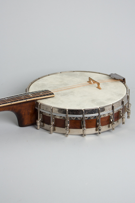 Bacon & Day  Super Style A Mandolin Banjo  (1924)