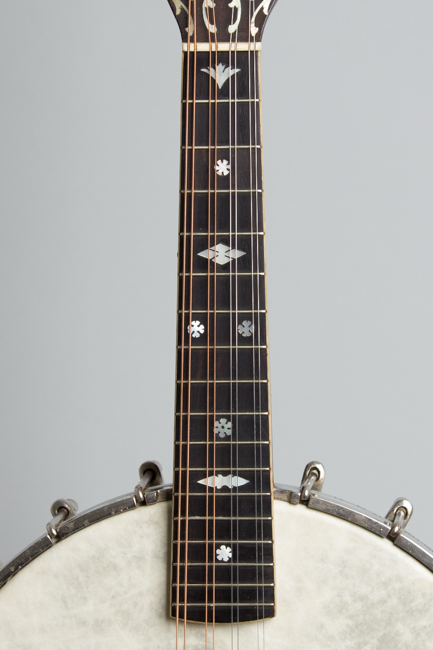 Bacon & Day  Super Style A Mandolin Banjo  (1924)