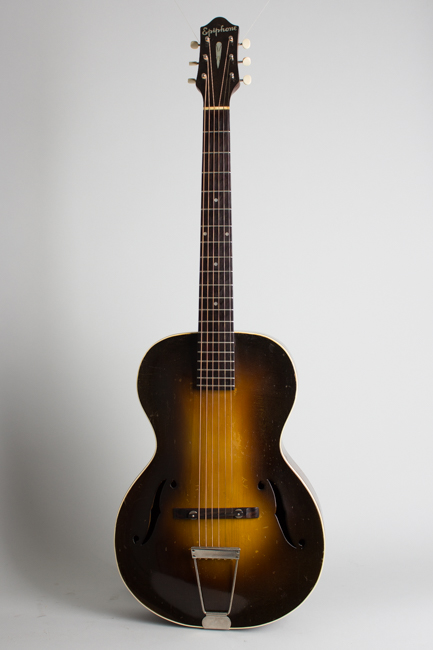 Epiphone  Zenith Arch Top Acoustic Guitar  (1934)