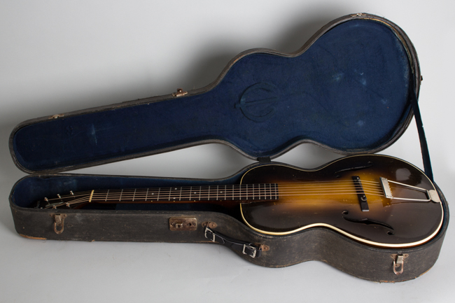 Epiphone  Zenith Arch Top Acoustic Guitar  (1934)