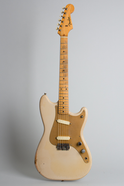 Fender  Duo-Sonic Solid Body Electric Guitar  (1959)