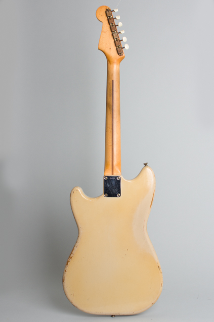 Fender  Duo-Sonic Solid Body Electric Guitar  (1959)