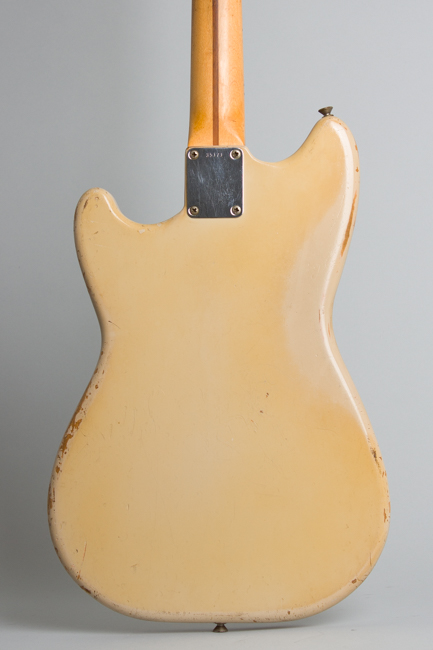 Fender  Duo-Sonic Solid Body Electric Guitar  (1959)