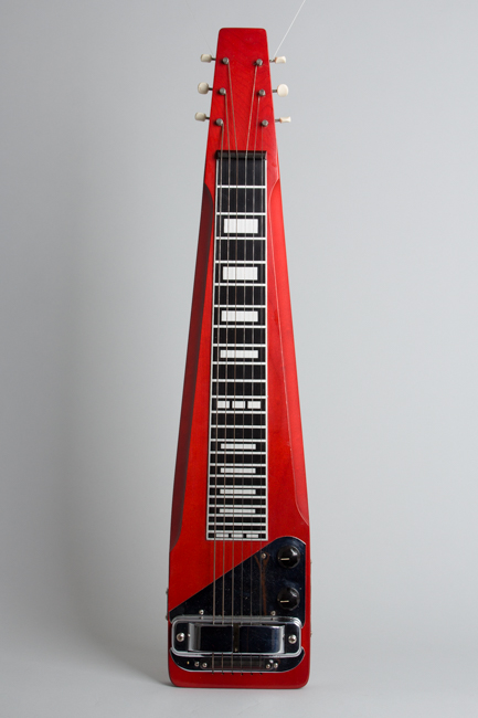  Electro Lap Steel Electric Guitar, made by Rickenbacker (1962)