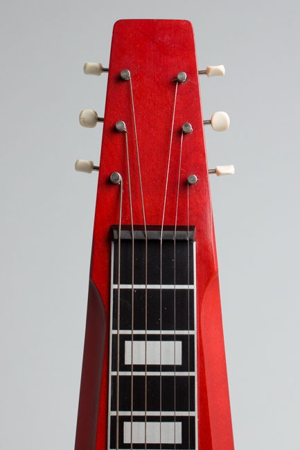  Electro Lap Steel Electric Guitar, made by Rickenbacker (1962)