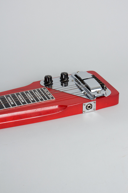  Electro Lap Steel Electric Guitar, made by Rickenbacker (1962)