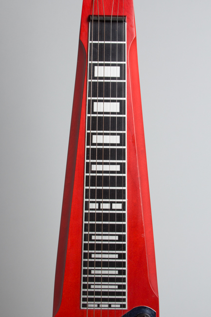  Electro Lap Steel Electric Guitar, made by Rickenbacker (1962)