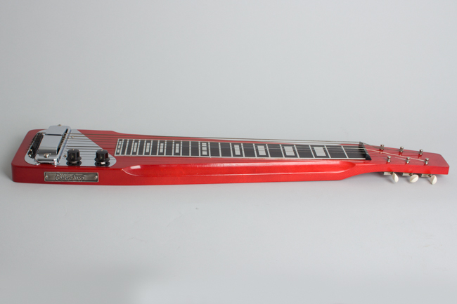  Electro Lap Steel Electric Guitar, made by Rickenbacker (1962)