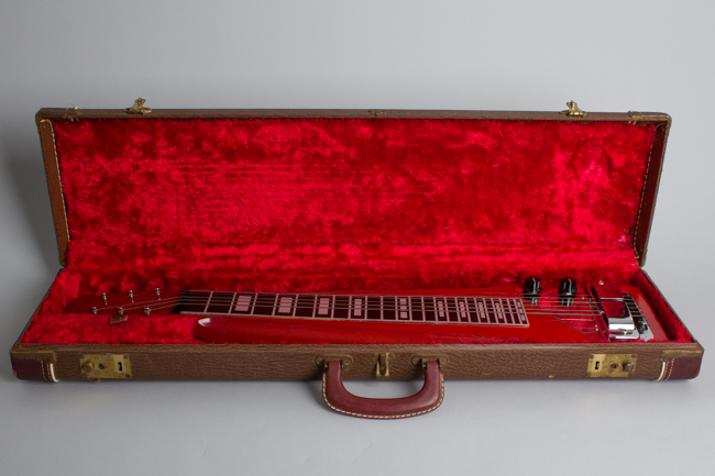  Electro Lap Steel Electric Guitar, made by Rickenbacker (1962)