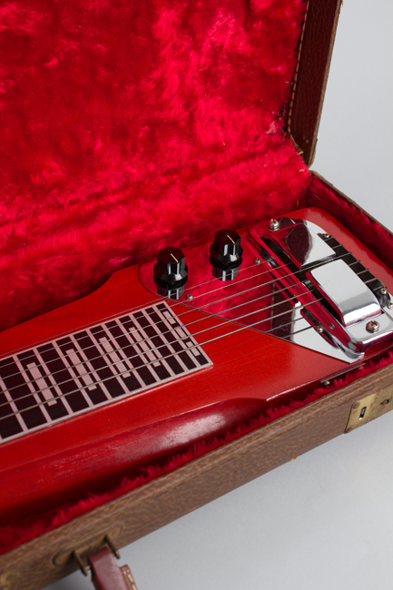  Electro Lap Steel Electric Guitar, made by Rickenbacker (1962)