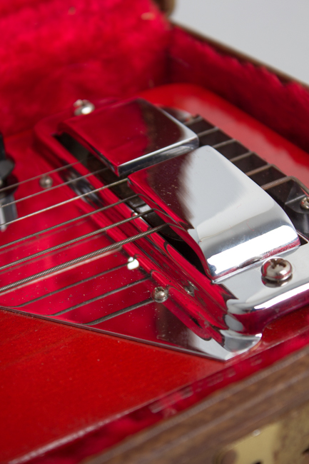  Electro Lap Steel Electric Guitar, made by Rickenbacker (1962)