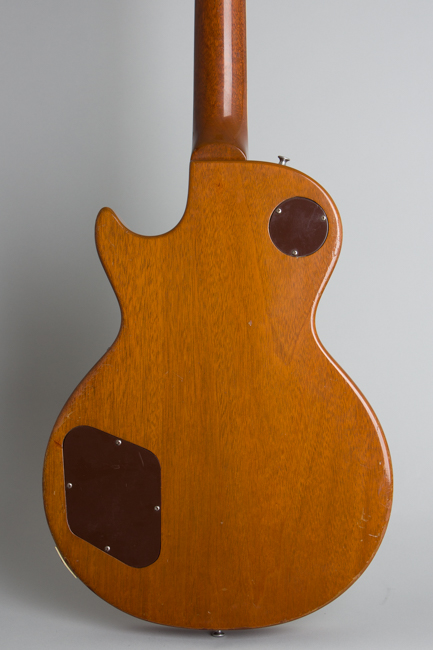 Gibson  Les Paul Model Solid Body Electric Guitar  (1955)