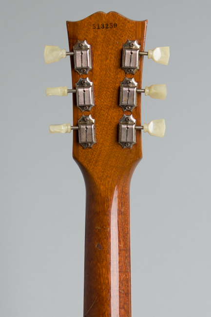 Gibson  Les Paul Model Solid Body Electric Guitar  (1955)