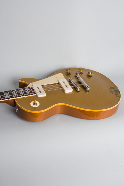 Gibson  Les Paul Model Solid Body Electric Guitar  (1955)