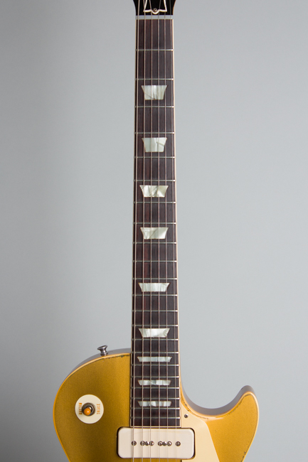 Gibson  Les Paul Model Solid Body Electric Guitar  (1955)