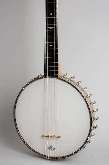 Fairbanks/Vega  Tu-Ba-Phone Guitar Banjo  (1921)