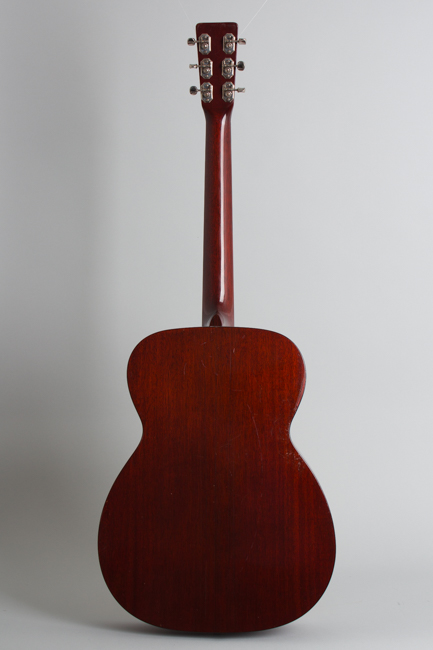 C. F. Martin  000-18 Flat Top Acoustic Guitar  (1952)