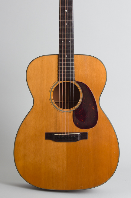 C. F. Martin  000-18 Flat Top Acoustic Guitar  (1952)