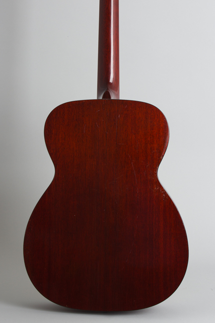 C. F. Martin  000-18 Flat Top Acoustic Guitar  (1952)