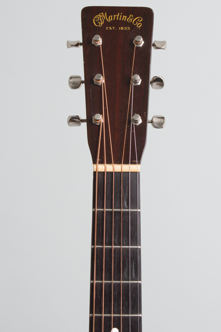 C. F. Martin  000-18 Flat Top Acoustic Guitar  (1952)