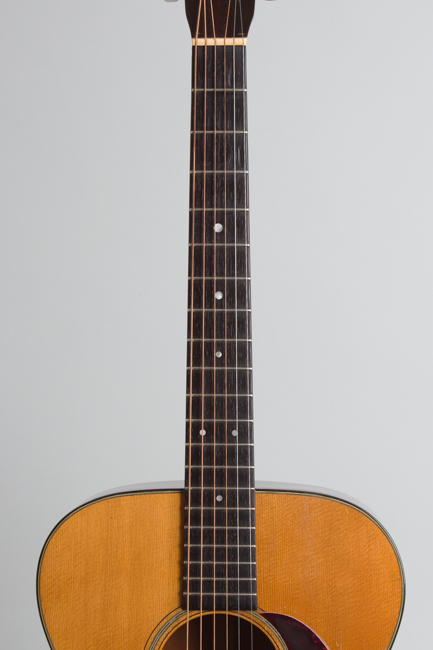 C. F. Martin  000-18 Flat Top Acoustic Guitar  (1952)