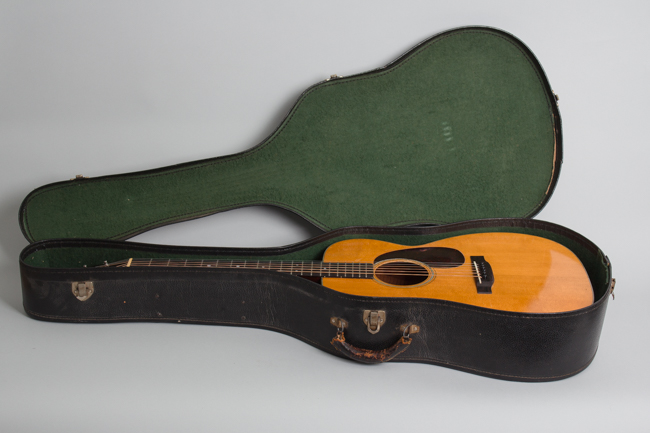 C. F. Martin  000-18 Flat Top Acoustic Guitar  (1952)