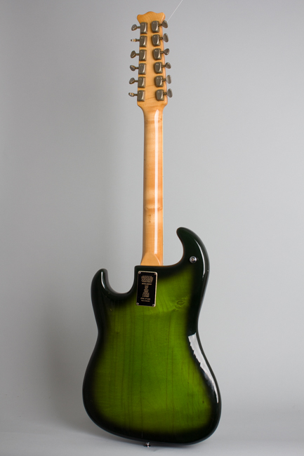 Baldwin - Burns  Double Six 12 String Solid Body Electric Guitar  (1966)