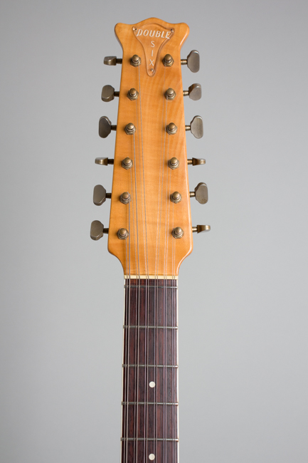 Baldwin - Burns  Double Six 12 String Solid Body Electric Guitar  (1966)