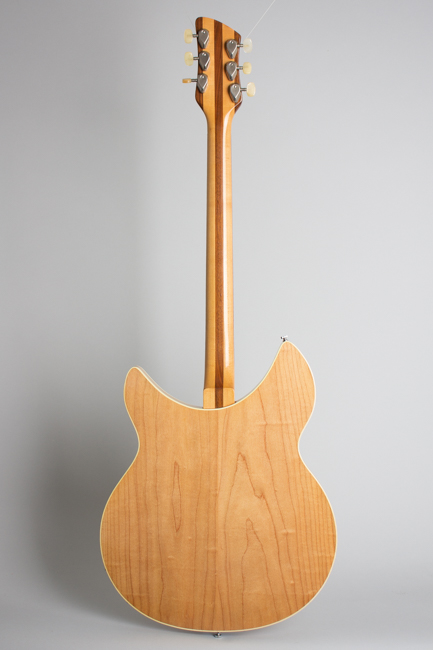 Rickenbacker  Model 365 Semi-Hollow Body Electric Guitar  (1963)