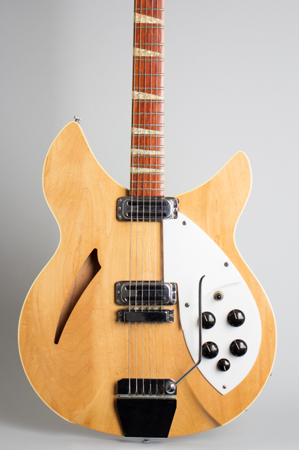 Rickenbacker  Model 365 Semi-Hollow Body Electric Guitar  (1963)