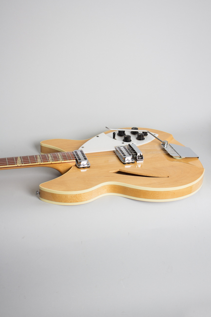 Rickenbacker  Model 365 Semi-Hollow Body Electric Guitar  (1963)