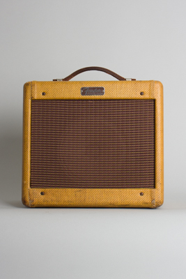 Fender  Champ 5F1 Tube Amplifier (1961)