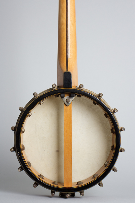  Bruno No. 22 Banjo Ukulele, most likely made by Wm. Lange,  c. 1925