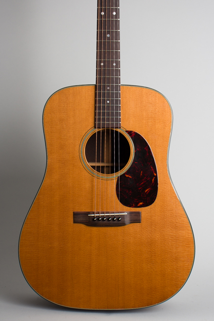 C. F. Martin  D-21 Flat Top Acoustic Guitar  (1961)