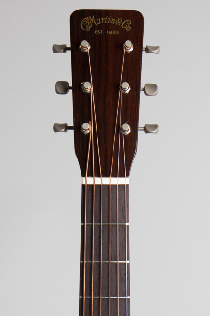 C. F. Martin  D-21 Flat Top Acoustic Guitar  (1961)