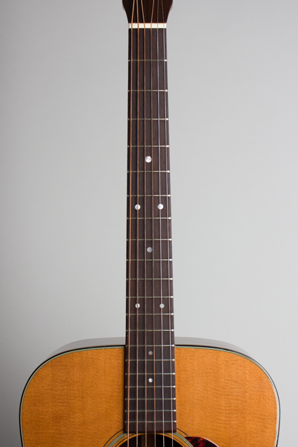 C. F. Martin  D-21 Flat Top Acoustic Guitar  (1961)