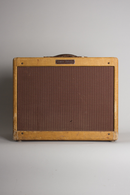 Fender  Vibrolux Model 5F11 Tube Amplifier (1959)