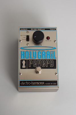 Electro-Harmonix  Holy Grail Reverb Effect,  c. 2005