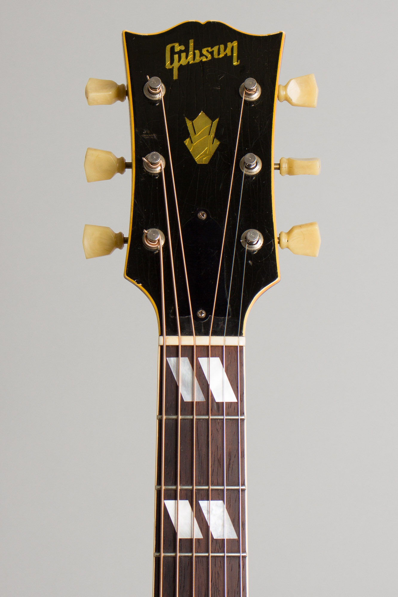 Gibson L-7 P Arch Top Acoustic Guitar (1949) | RetroFret