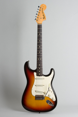 Fender  Stratocaster Solid Body Electric Guitar  (1970)