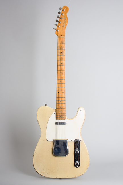 Fender  Telecaster Solid Body Electric Guitar  (1957)