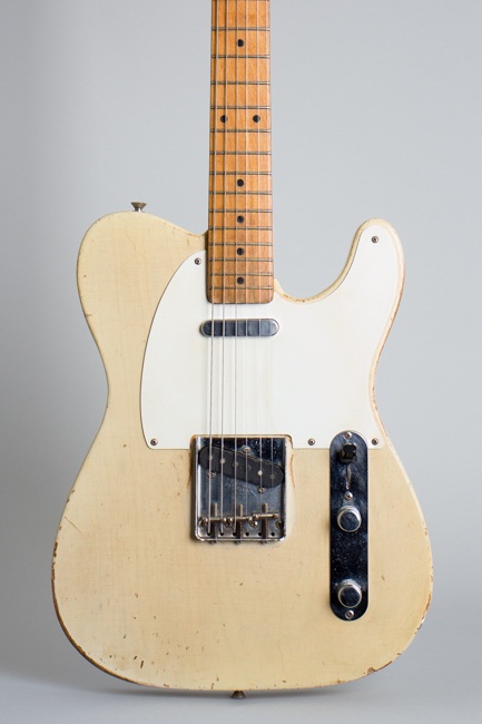 Fender  Telecaster Solid Body Electric Guitar  (1957)