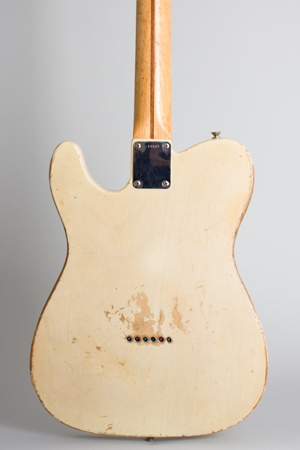 Fender  Telecaster Solid Body Electric Guitar  (1957)