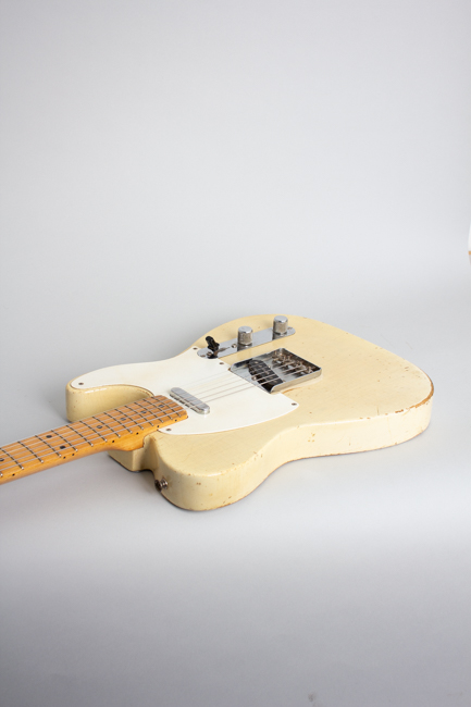 Fender  Telecaster Solid Body Electric Guitar  (1957)