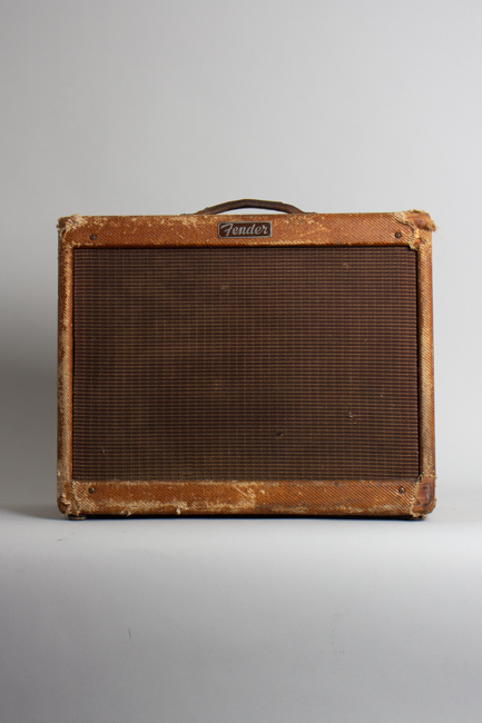 Fender  Tremolux Model 5E9 Tube Amplifier (1955)