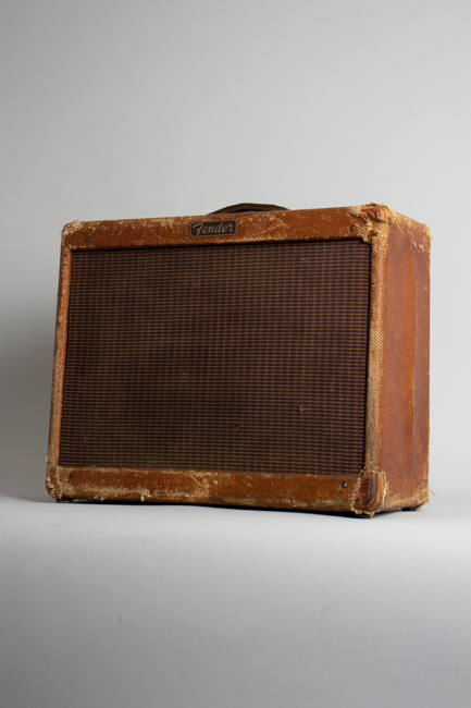 Fender  Tremolux Model 5E9 Tube Amplifier (1955)